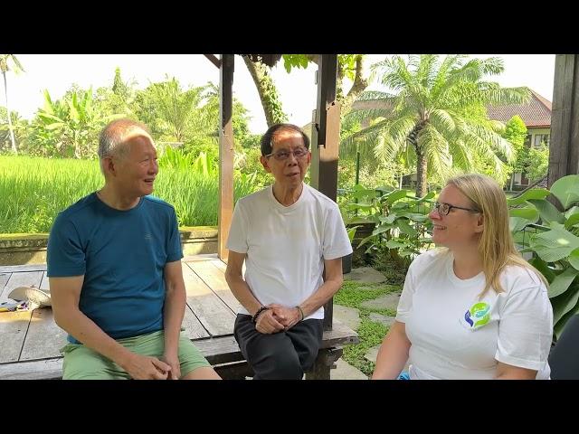 Masters Yap Boh Heong and Dennis Wang: Yan Shou Gong and Han Yang Ru Yi (Medical Qi Gong) workshop