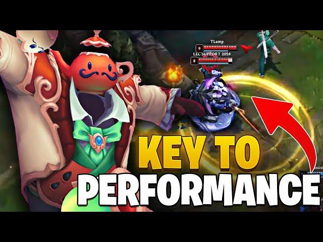 YOU'LL ALWAYS PERFORM BETTER IN THAT TYPE OF GAMES! | Lathyrus