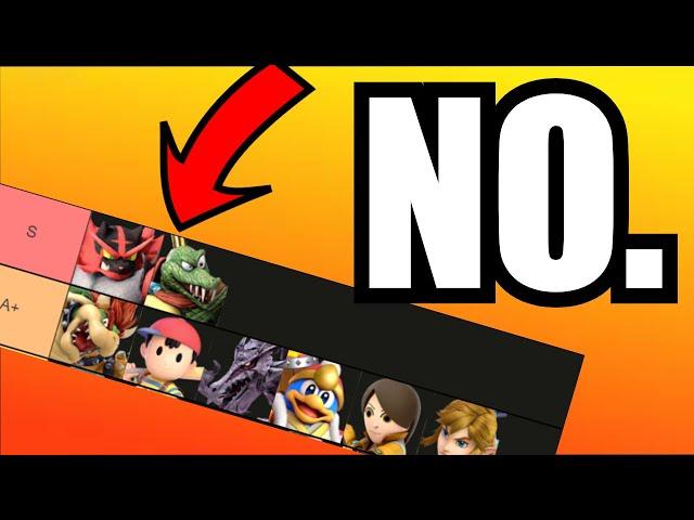 I *hate* this 2021 amiibo tier list.