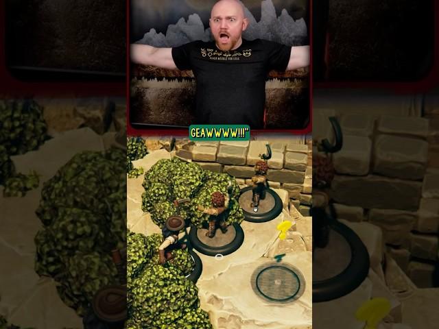 DM casts Tasha’s Hideous Laughter 