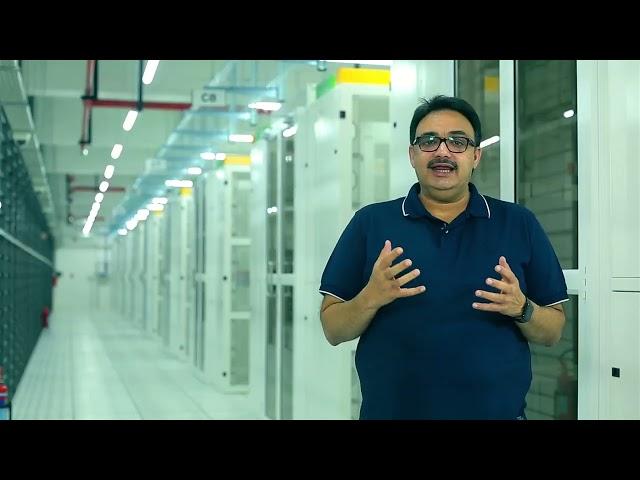 NxtGen High Density Data Centers HDDC Showcase   Best Data Center Services in India