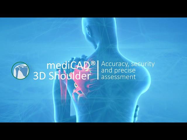 mediCAD 3D Shoulder