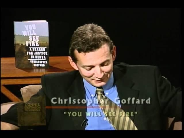 Christopher Goffard - You Will See Fire - Part 2