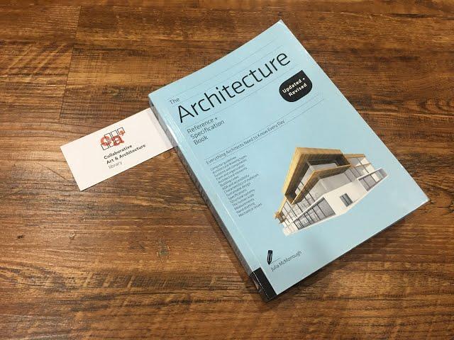 [BOOK PREVIEW] The Architecture Reference & Specification Book