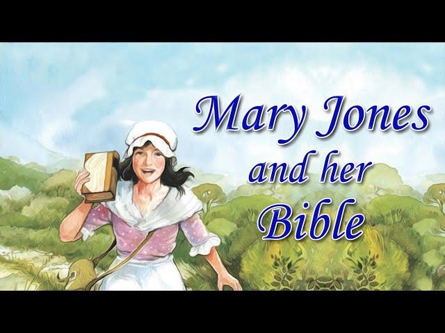 Mary Jones - Bible Society of India