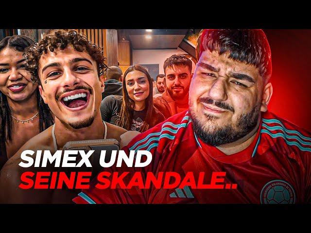 Hallo Simex :) Na, filmen wir immer noch heimlich Frauen?