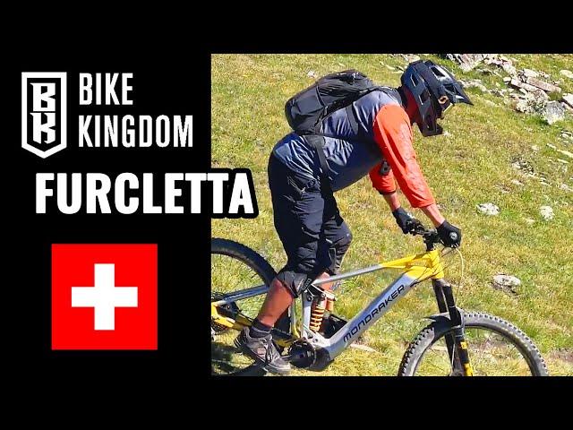 Mit E-Bike auf den Furcletta! Die anstrengendste EMTB Tour 2024?