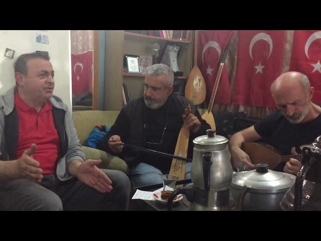 Boyalı Konak - İsmail Albaş, Aziz Karali, Ahmet Kul