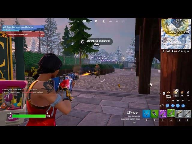 Fortnite - Terrible Player