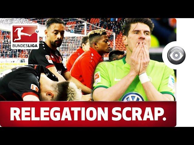 Relegation Battle - World Stars in Trouble