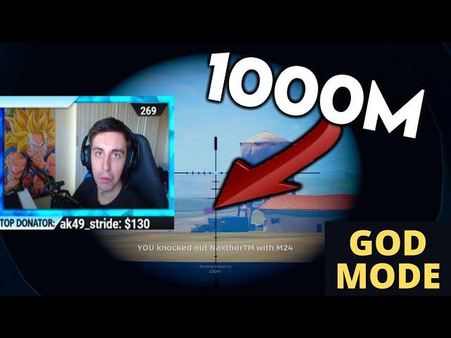 Shroud - God Level Sniping | PUBG Top 10 IMPOSSIBLE Snipe Shots That Nobody Can Do