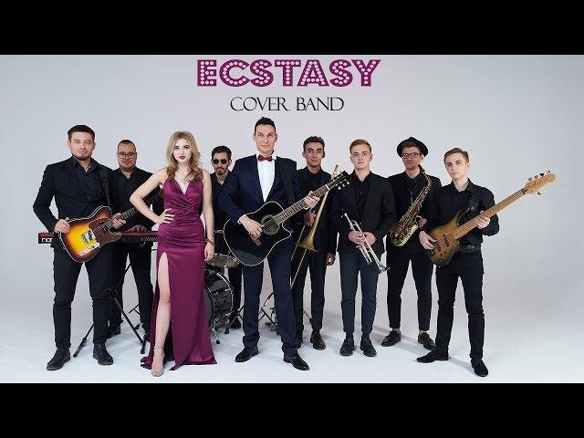 Кавер группа Москва - The Ecstasy Cover Band - Промо Видео