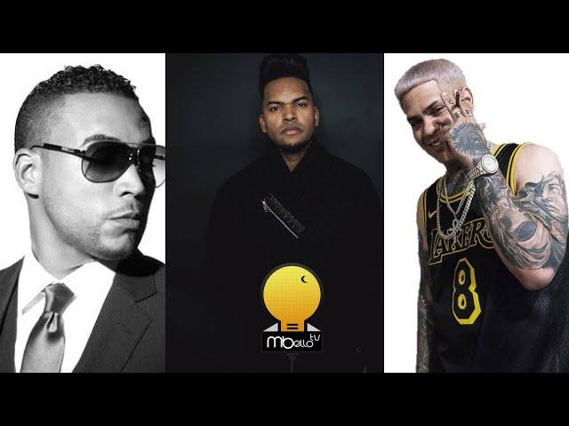 Redimi2 le escribio Cancion a Don Omar y grabara dos canciones con Almighty Filipenses 1:6