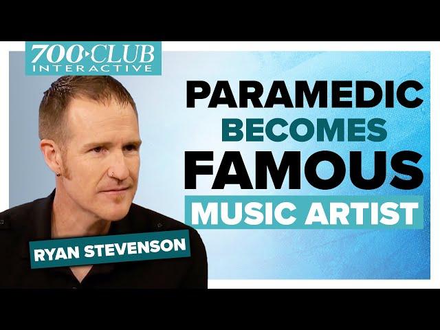 Christian Music Artist Ryan Stevenson Shares His Incredible Journey