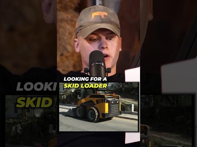 The Best Skid Steer to Buy on a Budget