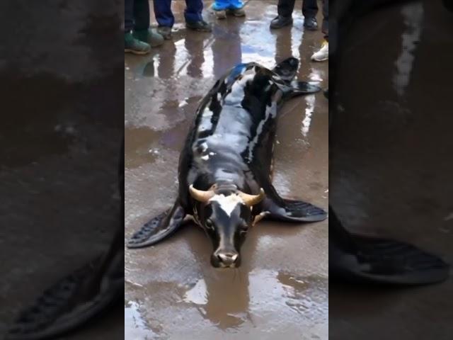 Peixe Vaca Boi