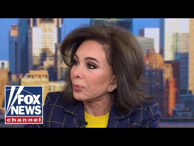 Judge Jeanine: This was a cover-up from the get-go