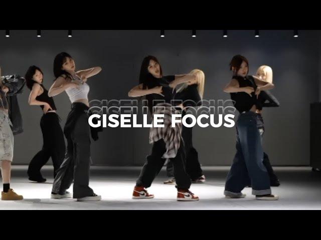 [GISELLE FOCUS] || Armageddon || Dance Practice #aespa #armageddon #giselle