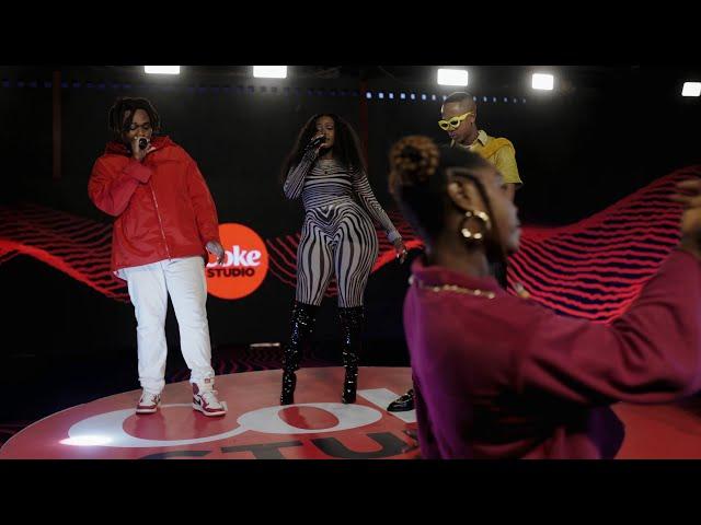 BNXN- Traboski feat. Young Stunna and Nikita Kering’ Remix (Coke Studio Africa 2023)