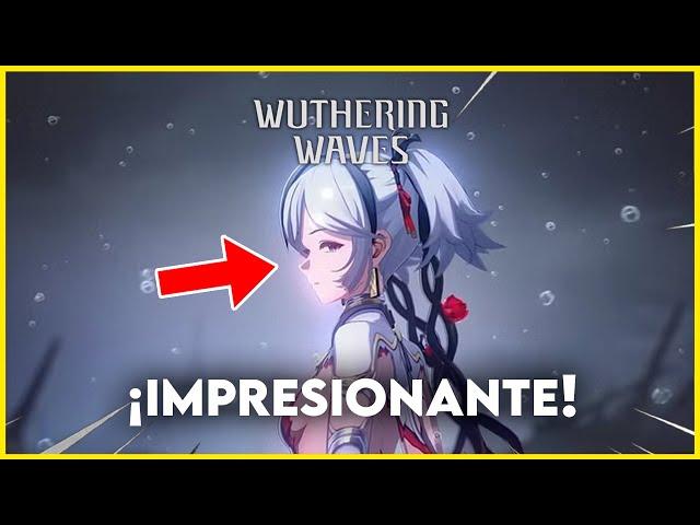 ¡ATENCIÓN! KURO GAMES hace ESTO a CAMELLYA - Wuthering Waves