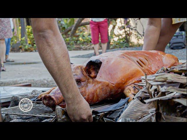 Taste Polynesia: Cooking in an Imu