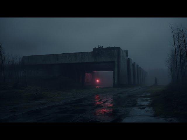 Exclusion Zone - Dark Post Apocalyptic Ambience - Dystopian Dark Ambient Music