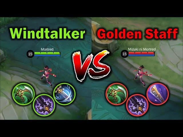 WINDTALKER vs GOLDEN STAFF - HANABI: WHICH IS BETTER? (S30)