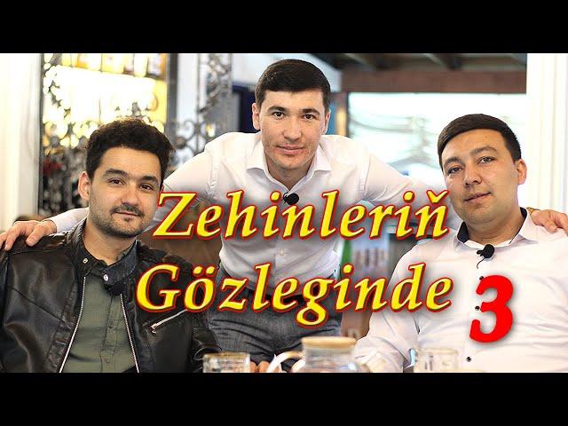 Tirkish shahyr Zehinlerin gözleginde 3 #dovletvideo #zehin