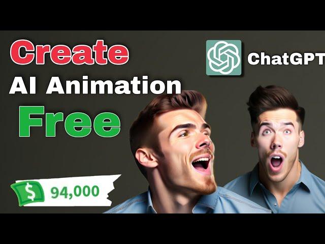 How to Create Amazing AI-Powered Talking Animations with Chat GPT and make money online #chatgpt