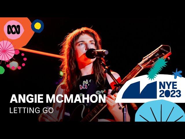 Angie McMahon - Letting Go | Sydney New Year's Eve 2023 | ABC TV + iview