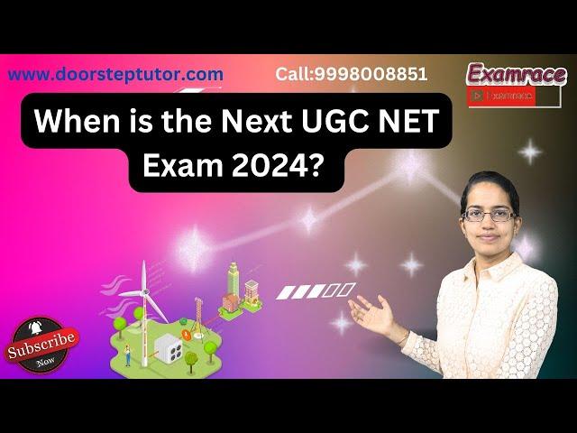 When is the Next UGC NET Exam 2024? #ugcdec2024 #netpaper1 #ugcnet2025