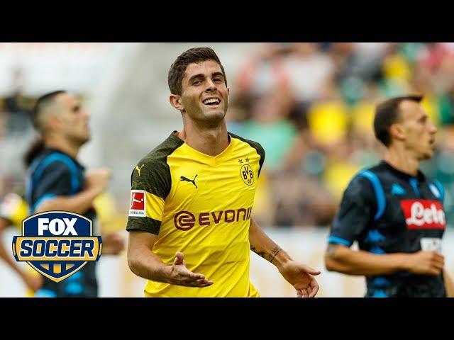 Meet the 11 Americans starting in the 2018-19 Bundesliga season | FOX SOCCER