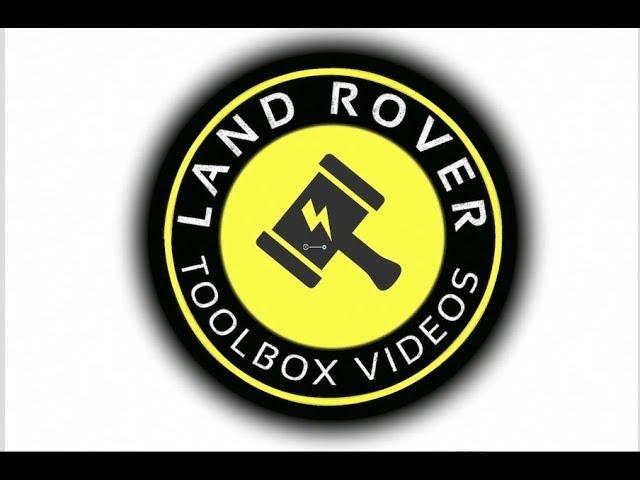 Welcome Wagon -  Land Rover Toolbox Videos Channel 2018