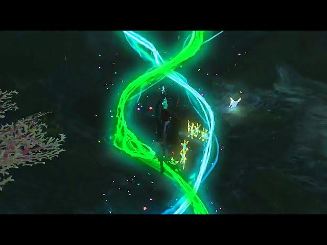 Did you know ASCEND could do THIS in Zelda TotK? ️