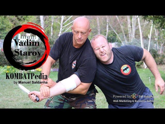 Who is Vadim Starov - Systema (English)