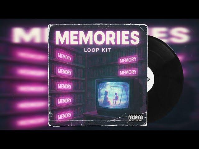 (ROYALTY FREE) Guitar Loop Kit 2025 - Memories Vol. 2 (Emotional, Juice Wrld, Sample Pack)