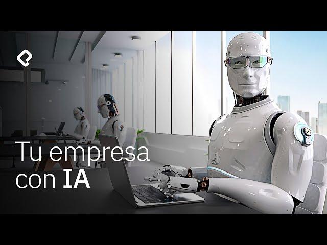 Cómo implementar Inteligencia Artificial en tu negocio