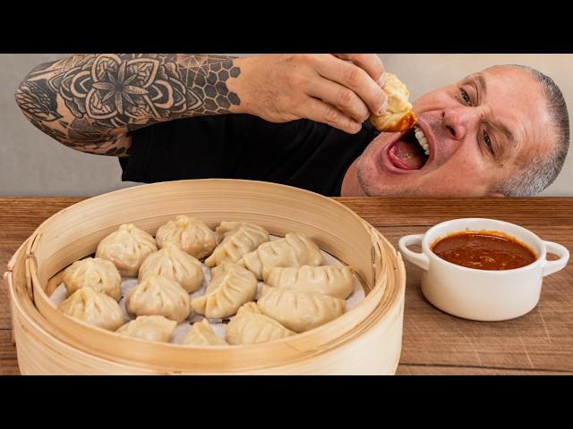 Momo - Are they South Asia’s Best Dumplings?