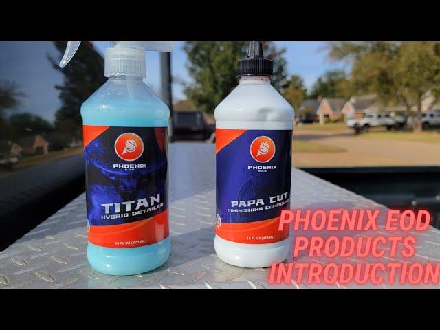An Introduction to Phoenix EOD Products with Aaron Burkett.