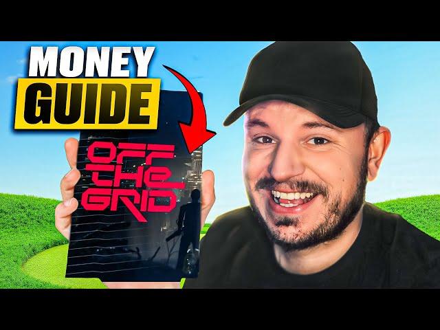 Ultimate Guide to Earn Money in Off The Grid (New Crypto Game 2024)