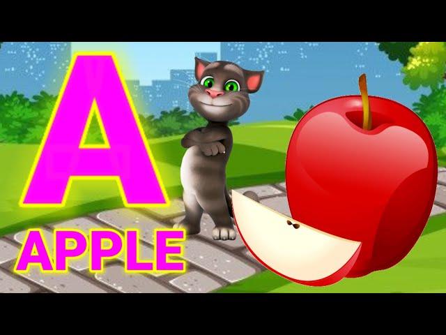 ABC Phonics song,   Ase Anar,abc video song A for apple nursery rhymes alphabet song for kids