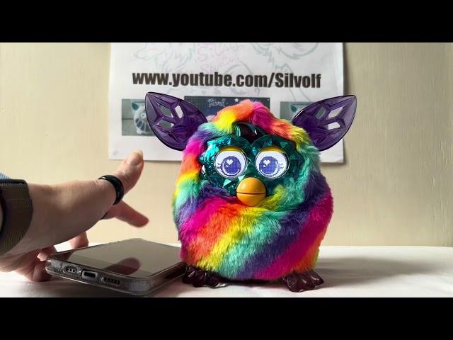 Changing Furby Boom's Personality and More On Command