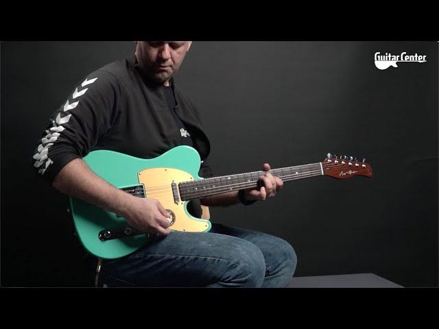 Sire Larry Carlton T7 MLG | TV Guitar Center