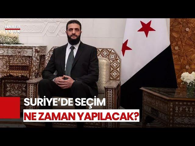 Suriye'de Toprak Bütünlüğü Nasıl Sağlanacak?