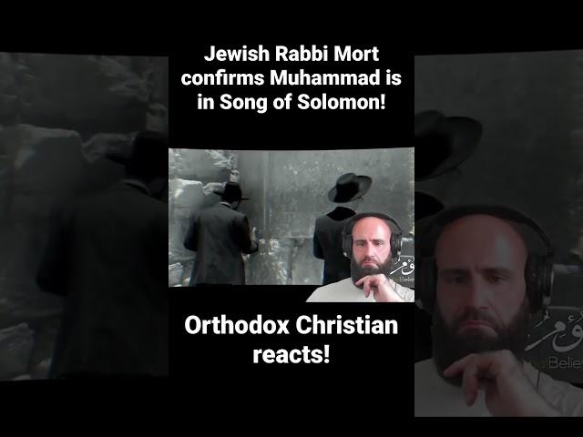 Orthodox Christian reacts to Prophet Muhammad mentioned in the Bible! #islam #christianity