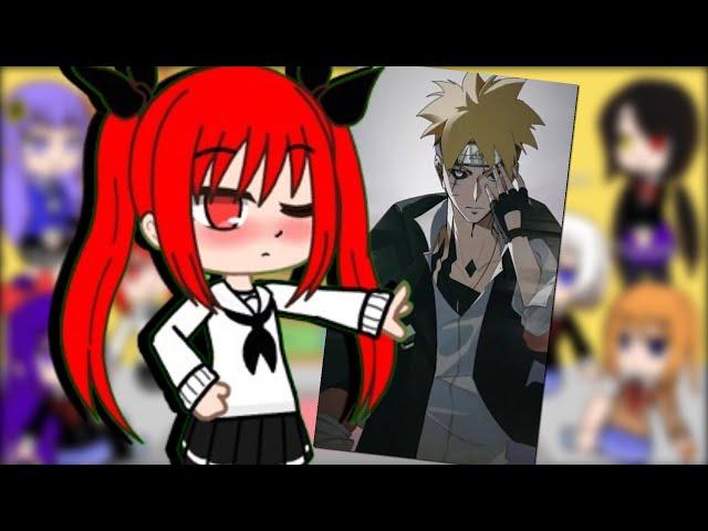 Date A Live React to Shido as Boruto Uzumaki