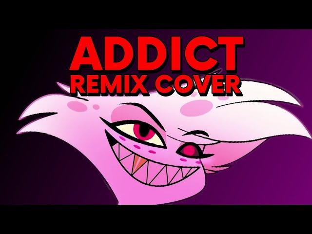 Silva Hound - Addict feat. @SojiroYT & @un3hcorn [ dj-Jo Remix ]