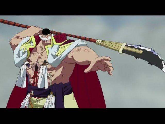 One Piece Whitebeard vs Marine | One Piece Folge 478 [Deutsch | HD]