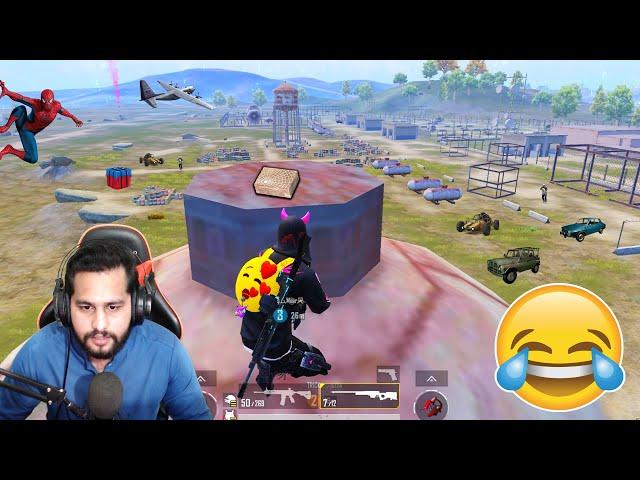 Pubg Mobile OP! Match | Tricky Hunter Pubg Mobile