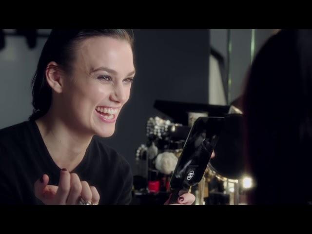 Chanel Beauty Talks Episode 2 Getting Into Character with Keira Knightley